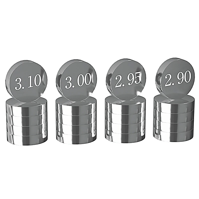 141pcs Motorcycle Adjustable 7.48mm Valve Shims Kit for Honda CBR600RR CBR900RR CBR929RR CBR954RR CBR1000RR CBR1100XX CBR600 RR