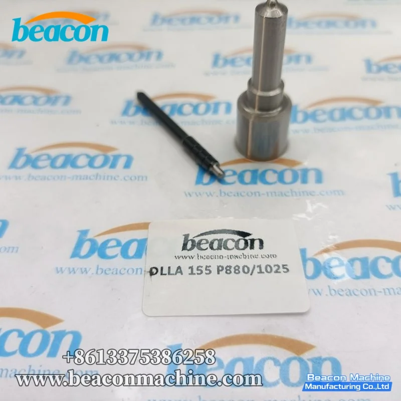 

Common Rail Nozzle DLLA155P880 For 095000-7030 095000-6760 23670-30140 Injectors 1KD-FTV 2.5D 3.0D Engine