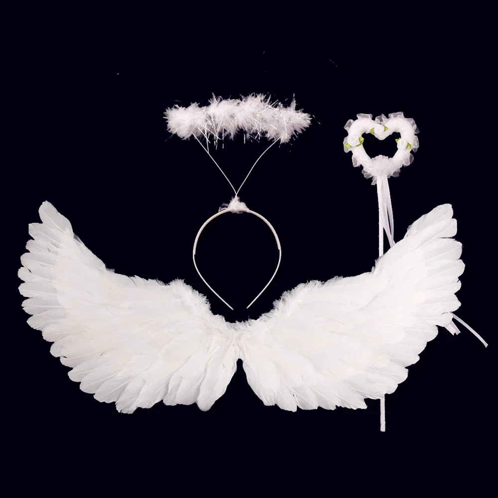 White Angel Costume…