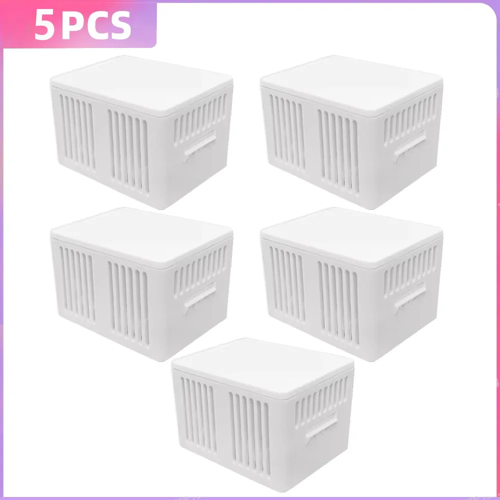 Fit For Roborock Qrevo Curv / Edge / Saros Z70 / Master / Slim / Saros 10R Dity Waste Water Tank Deodorization Module Parts