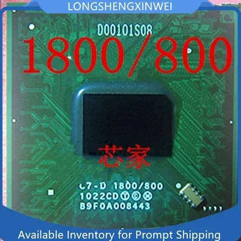 1PCS New C7-D 1800/…