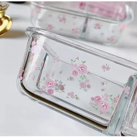 10 best sales गुलाबी लंच बॉक्स - №1