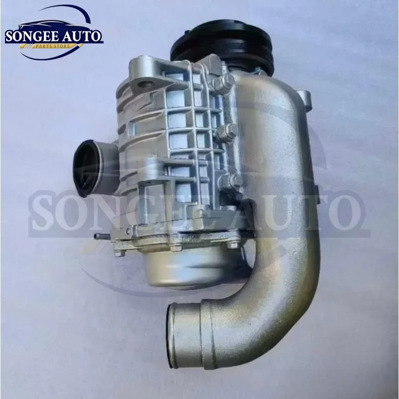 New Turbine  SC14 Car SUV Supercharger Compressor Blower Booster Turbine Fits For 2-3.5L TOYOTA Previa GL8 HOVER Cherokee Roots