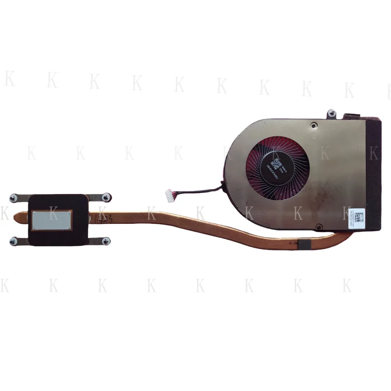 C PARA Thinkpad T580 P52S Cooler Ventilador de refrigeração SWG UMA Gráficos discretos, 01ER496 01ER494