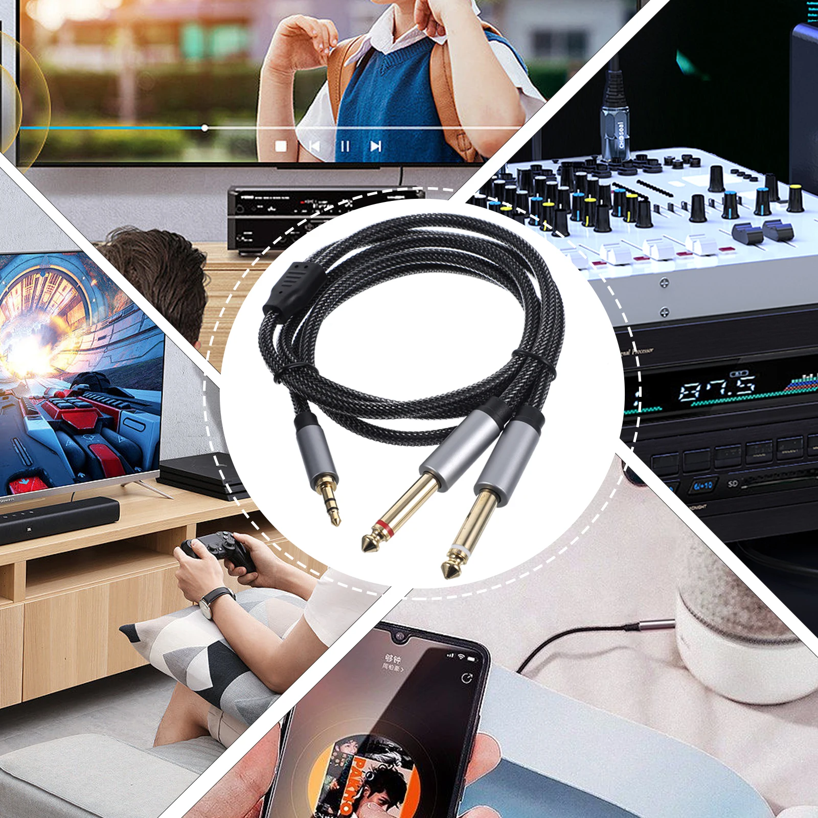 High- Cable Splitte… - image