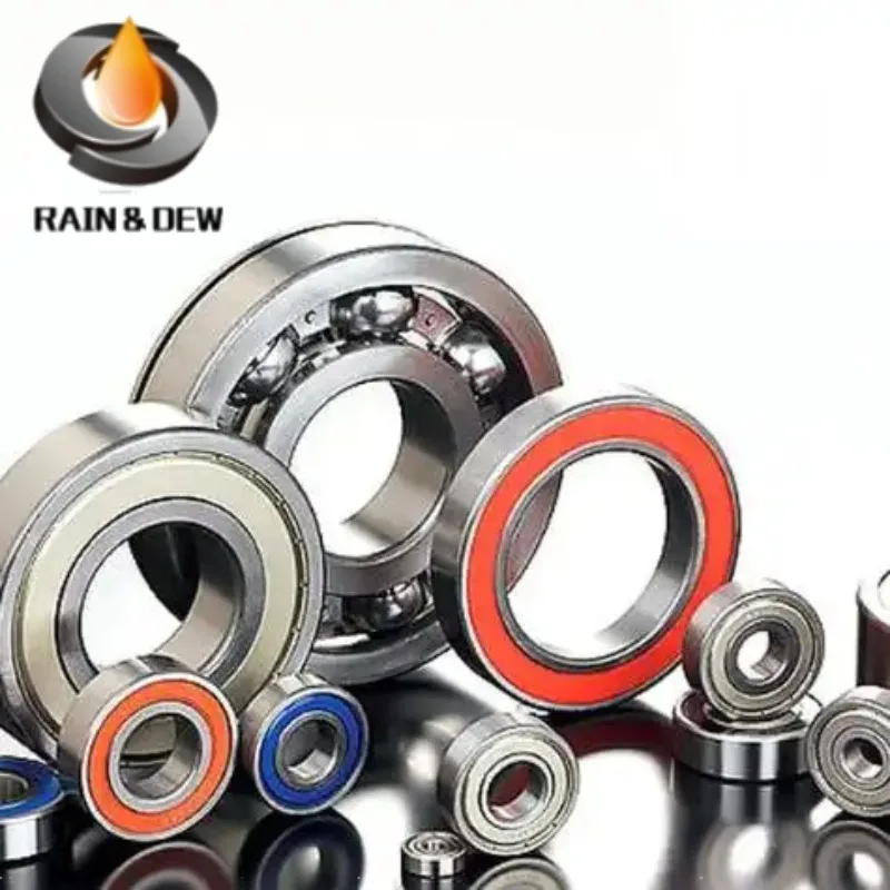 

5Pcs F6805ZZ Bearing ABEC-7 High Quality F6805ZZ Corrosion Resistielded F6805ZZ Bearings Deep Groove Ball Bearing 25x37x7 mm