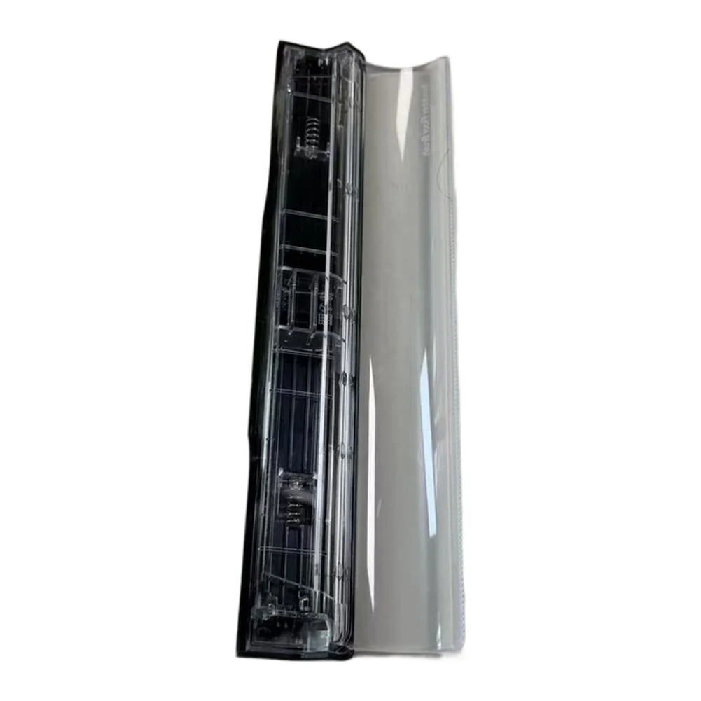 Roller Brush Cover Replacement Compatible with For Dreame For h20 and H30 Floor Scrubber Models with Comb Teeth