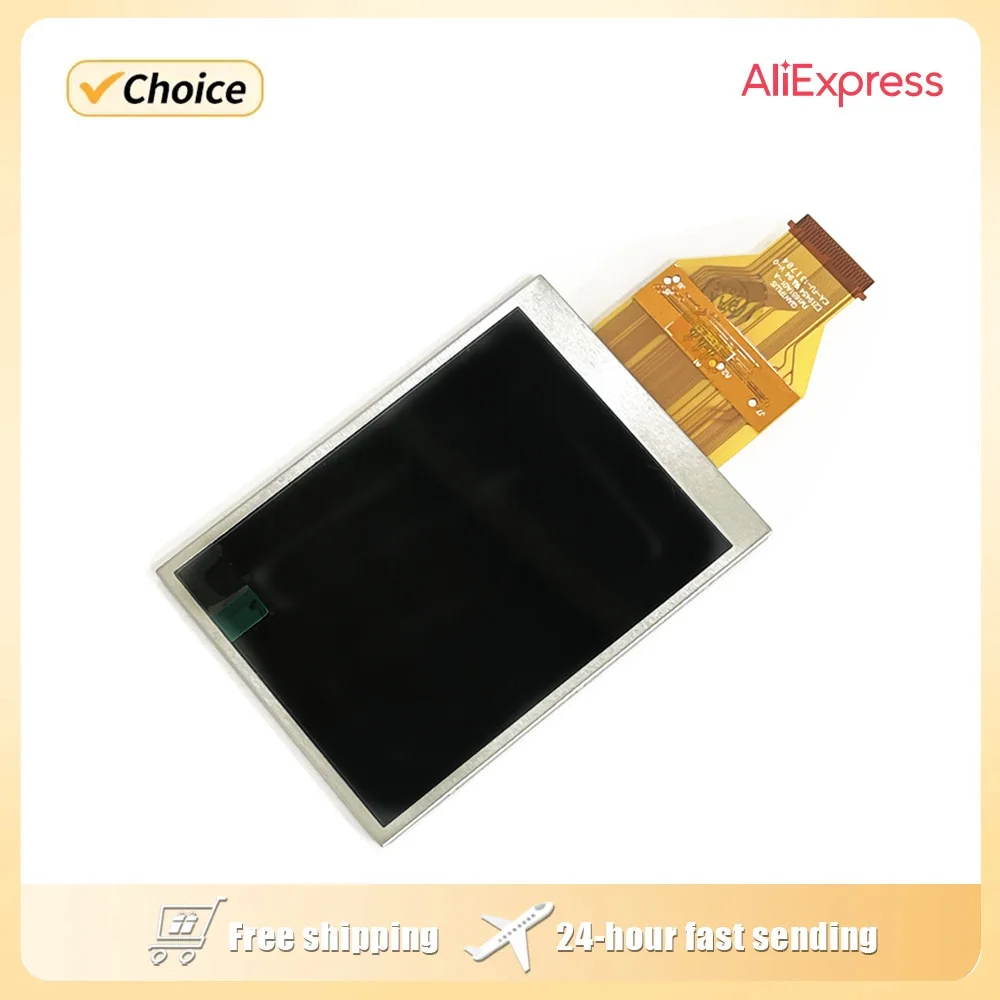 New LCD display screen with backlight Repair part For Nikon coolpix P1000 digital camera