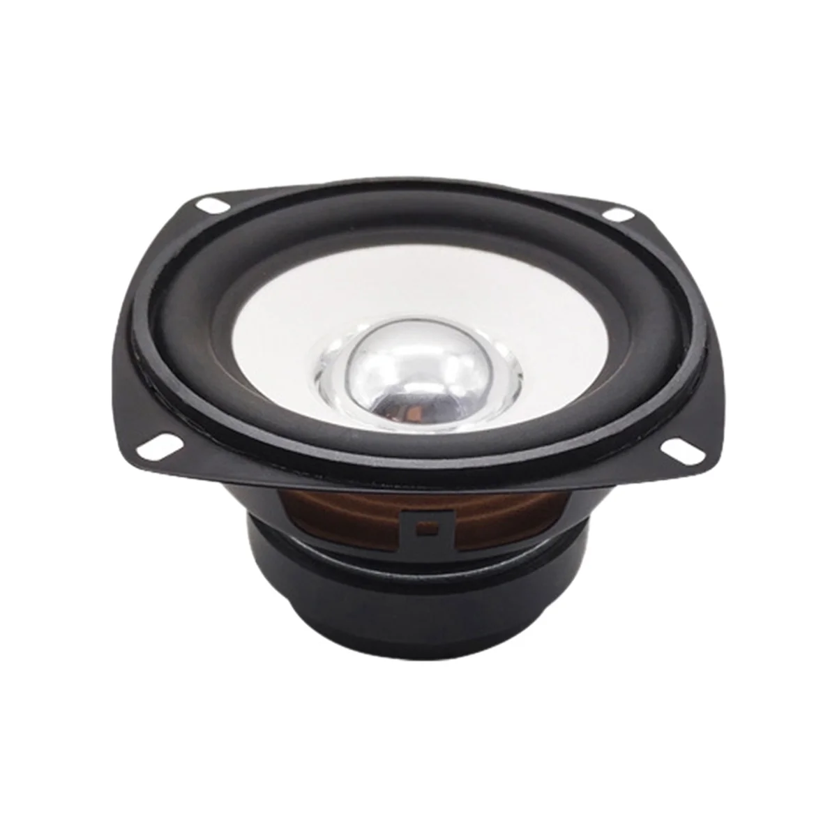 

A68Z 4 Inch 105mm Full Range Speaker Unit 6 Ohm 15W Dual Magnetic Audio Multimedia Bluetooth Mini Speaker for Home Theater