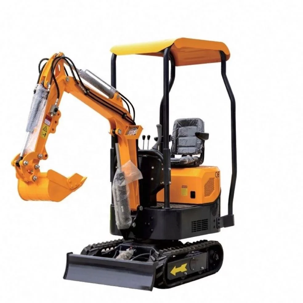 Variable Track Mini Excavator 1 Ton Price With CE/ISO/EPA Support OEM Factory Supply