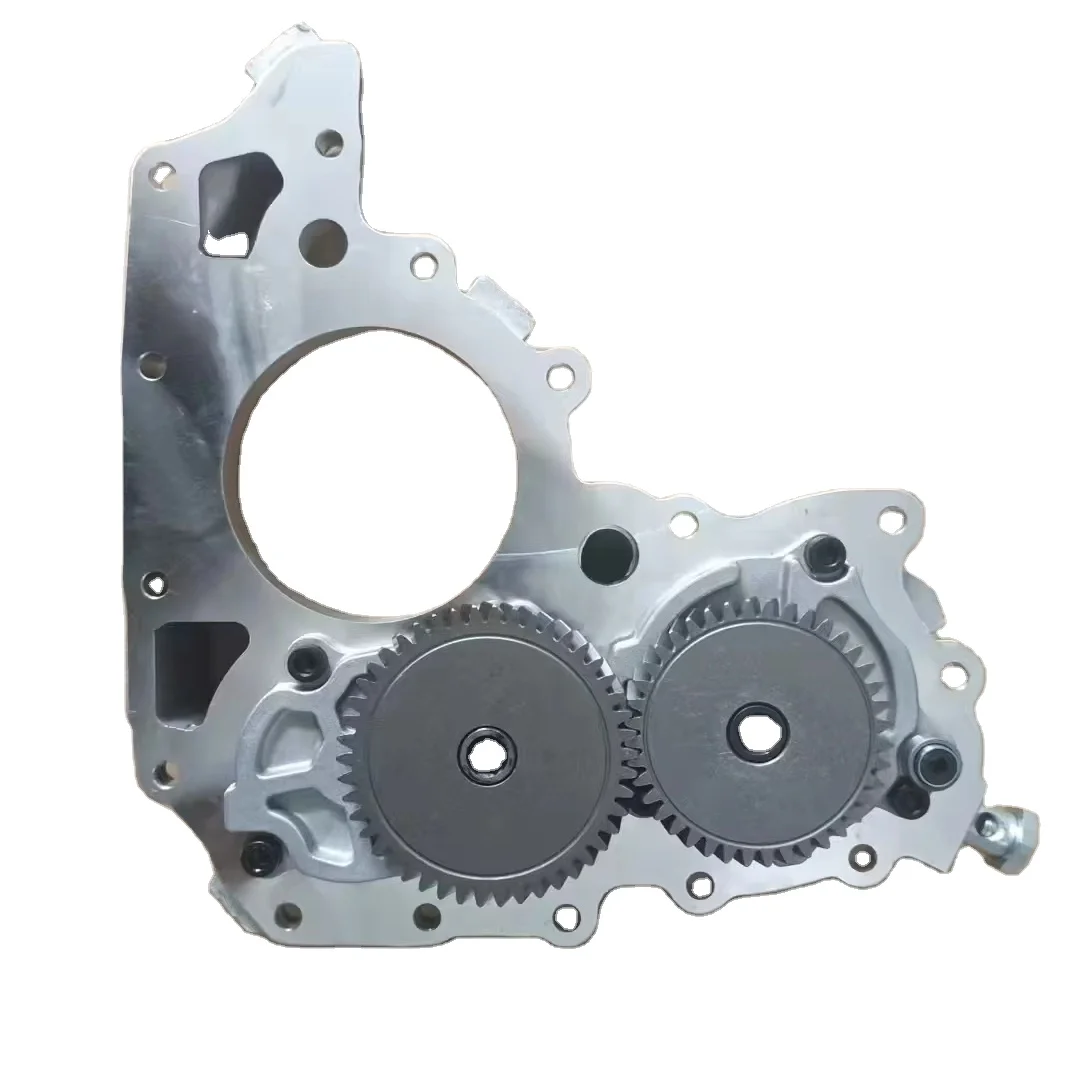 

Intelligent Library Auto Parts Engine Oil Pump 504071325 for Fiat Ducato