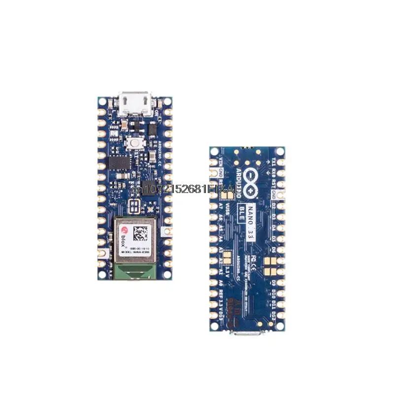 DEV-15588 Bluetooth Development Board Original ABX00030 nRF52840 microcontroller,Arduino Nano 33 BLE