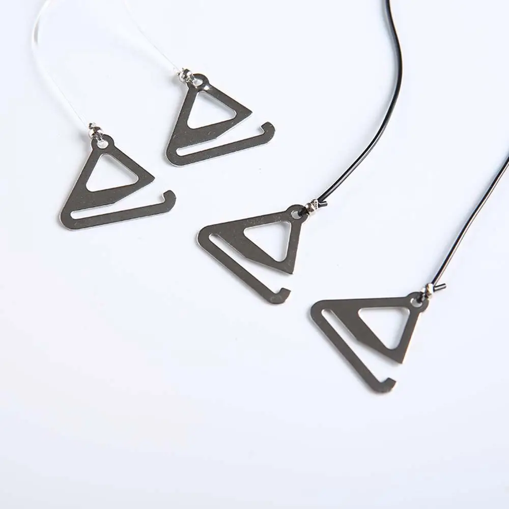 1mm 弾性滑り止めスリング オールマッチ 透明ブラストラップ 調節可能なブラベルト 薄型ショルダーストラップ インビジブルブラストラップ