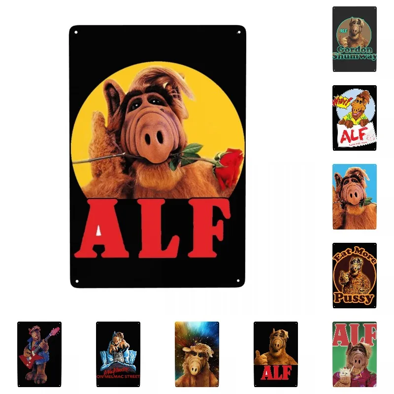 Alf Flowers Signs R… - image