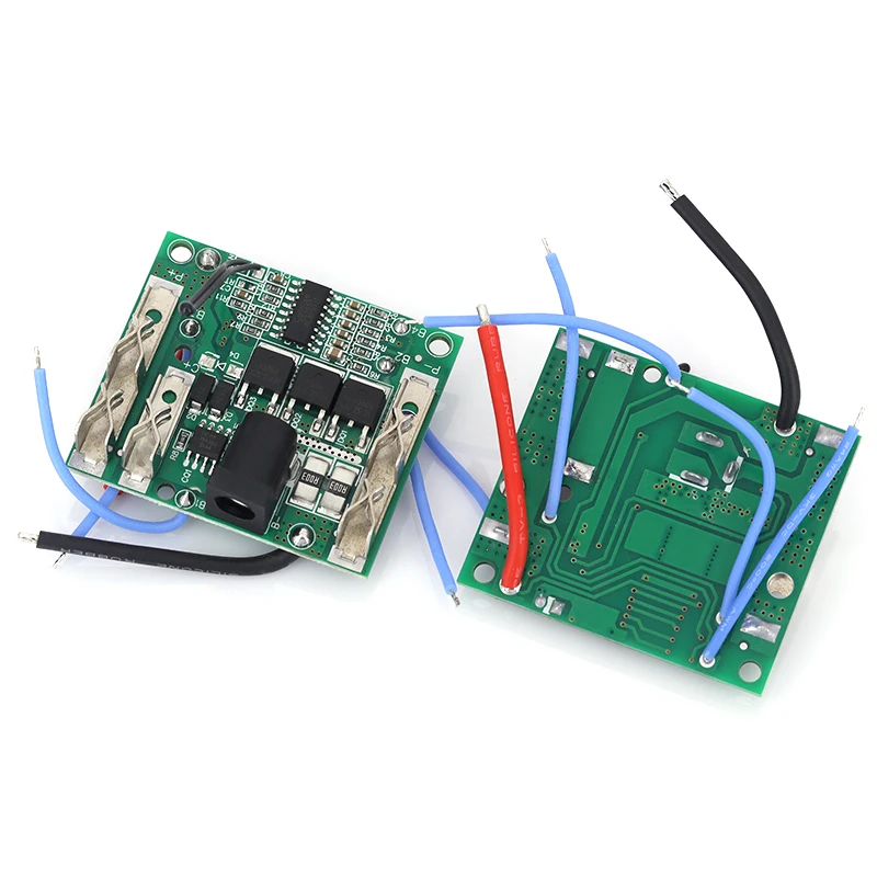 Javino 5S 21V Makita tarzı Li-pil Koruma Levhası, sıcaklık korumalı Evrensel alet koruma levhası