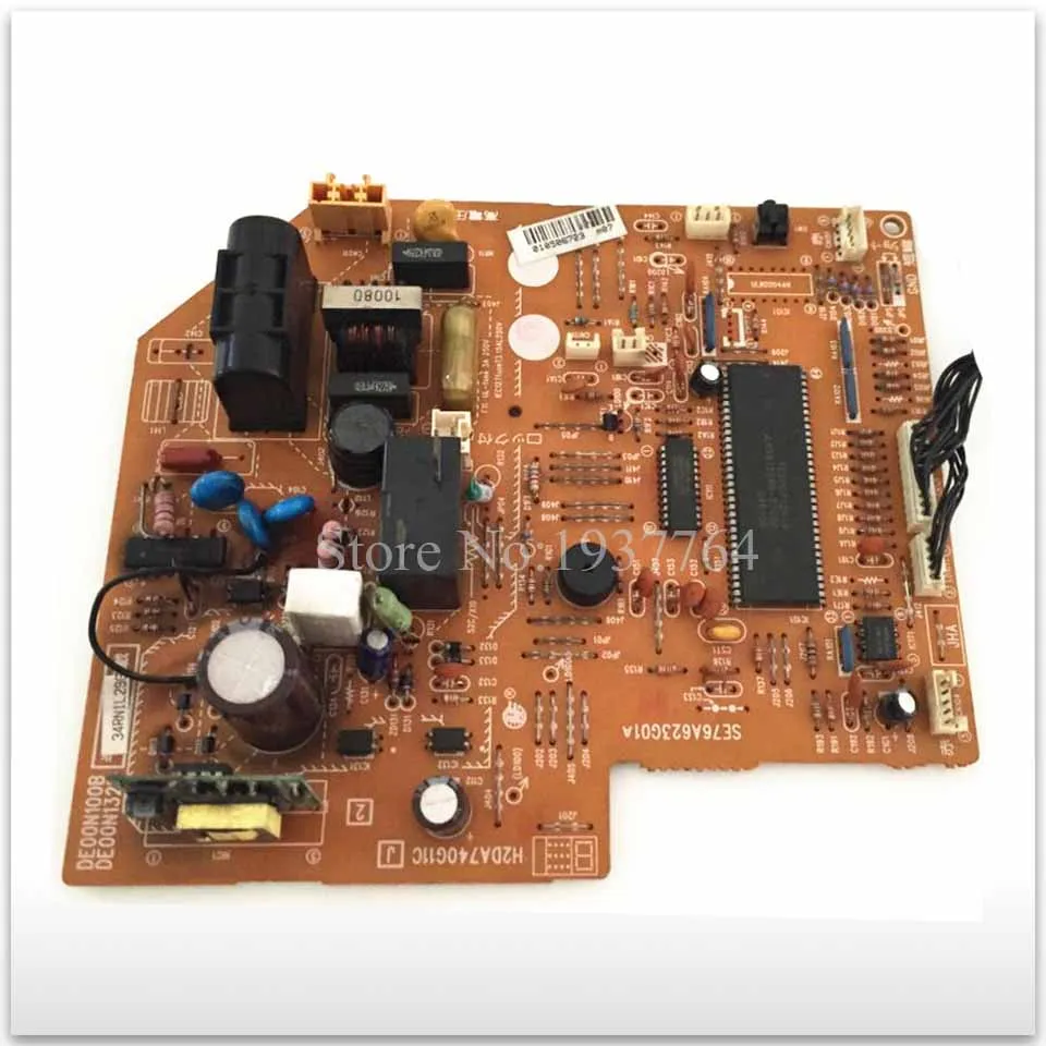 

for air conditioner computer board circuit board SE76A623G01A SE76A623G01 board good working