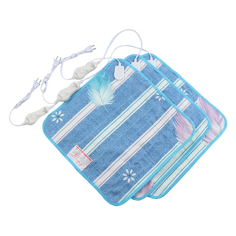 NEW Pet Dog Cat Waterproof Electric Heating Pad Body Winter Warmer Mat Bed Blanket Animals Bed Heater Accessories random 1pc view 5