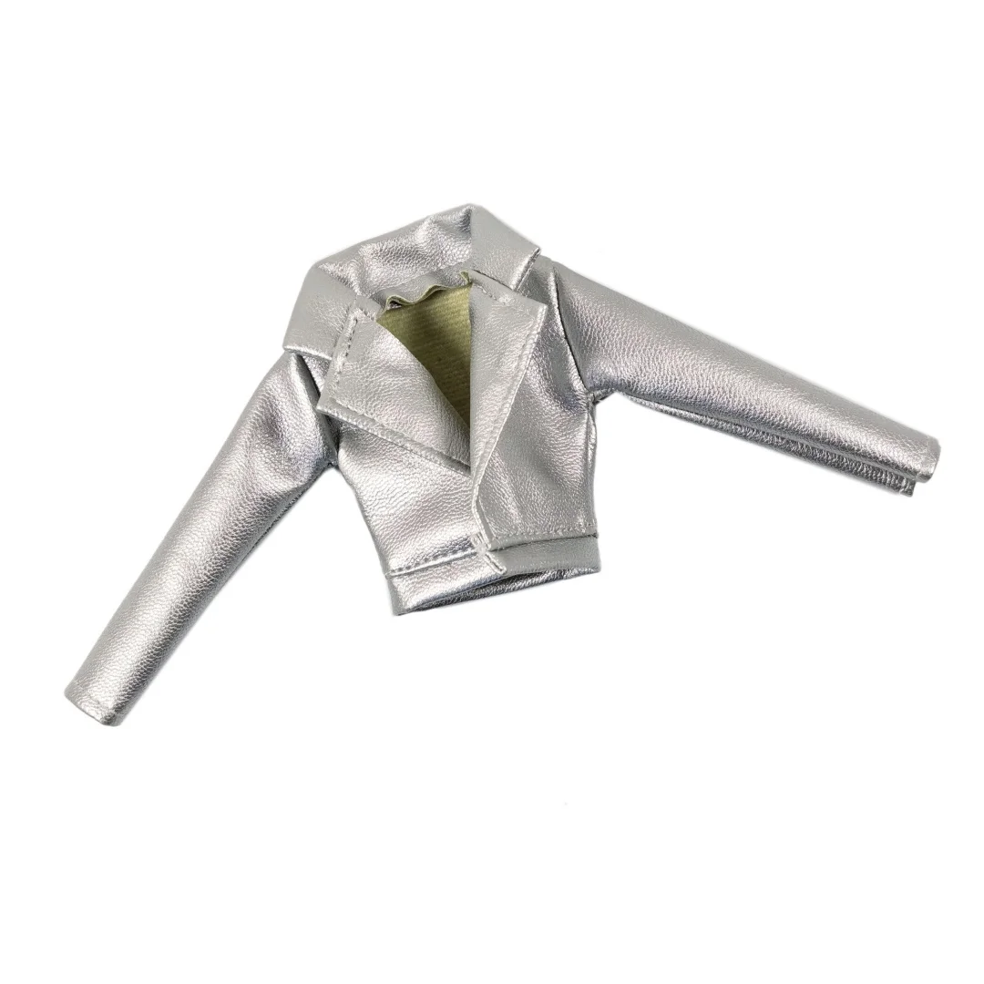 Handgemaakte poppenkleertjes Leren jassen voor 11,5 inch 30 cm poppenkleertjes poppenaccessoires Veel stijlen naar keuze