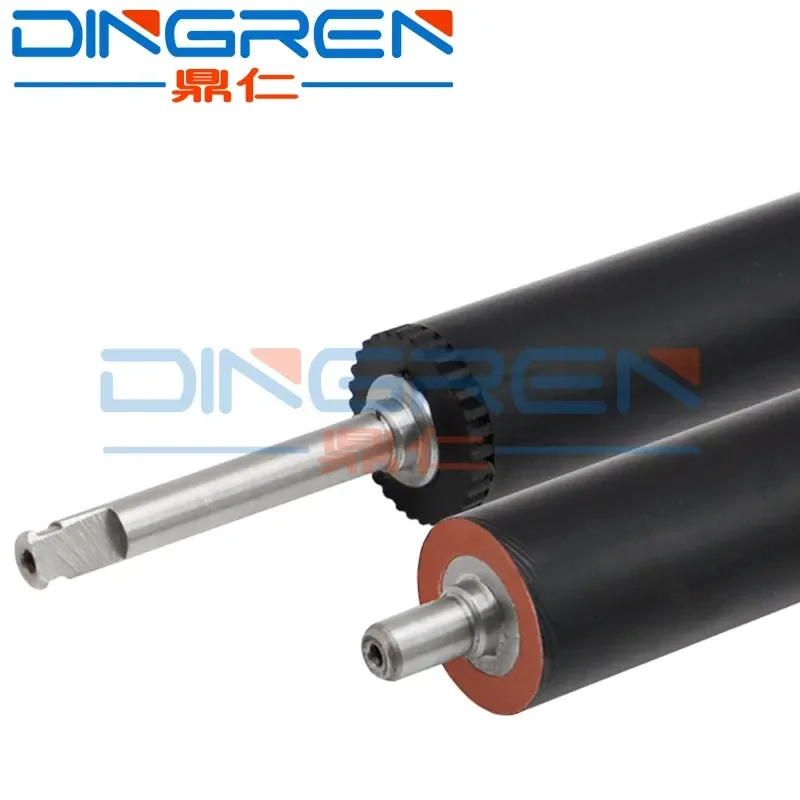 for HP M501 M502 M506 M507 M527DN Z Fixing Lower Roller Laserjet 501 502 506 507 527 Fluorine Packed Lower Pressure Rubber