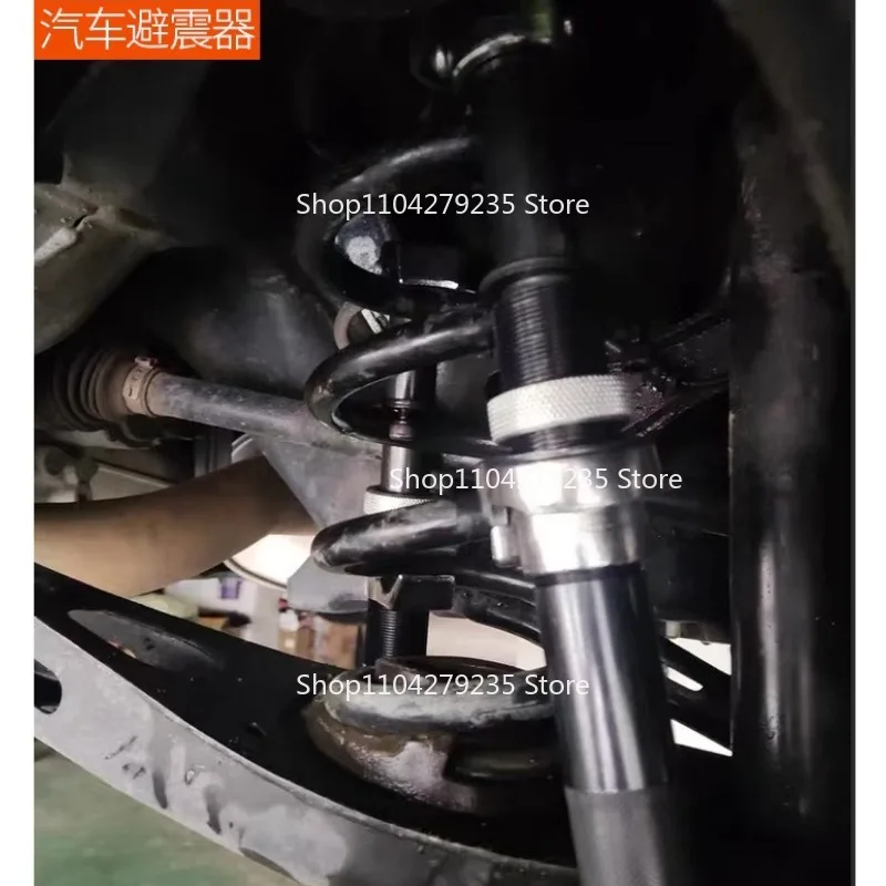 Coil Spring Compressor Claw Type Fit for Shock Absorber Disassembly Automotive Maintenance Tool