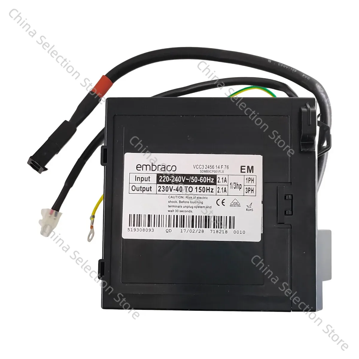 

new for refrigerator module board VCC3 2456 02 F 08 VCC3 2456 14 F 76 EM inverter board driver board frequency control panel