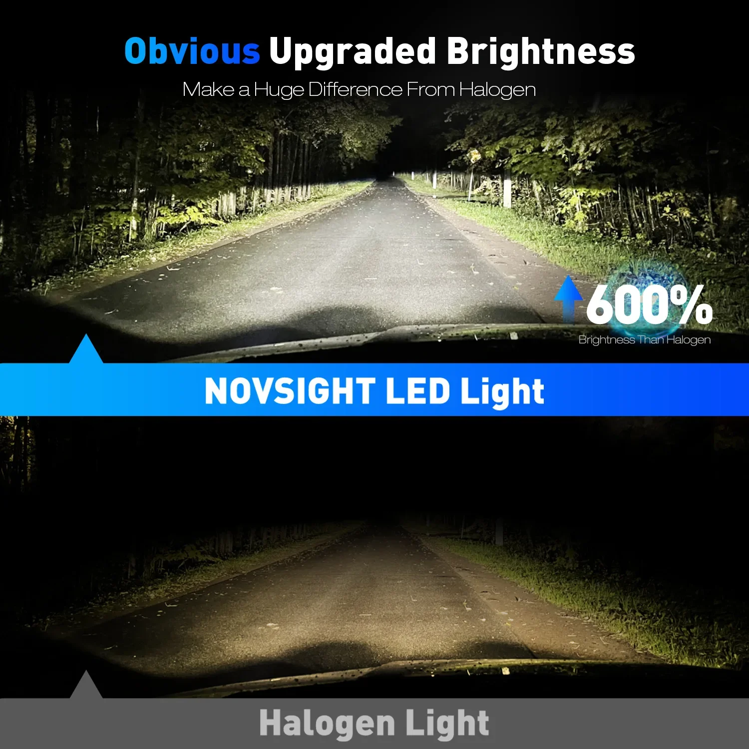9006 Europe, America, Amazon cross-border explosion LED lights