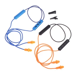 Ear Plugs Bluetooth Headset For Work, Noise Suppression, Hearing Protection,Construction Sites, Production Lines, Noisy Places