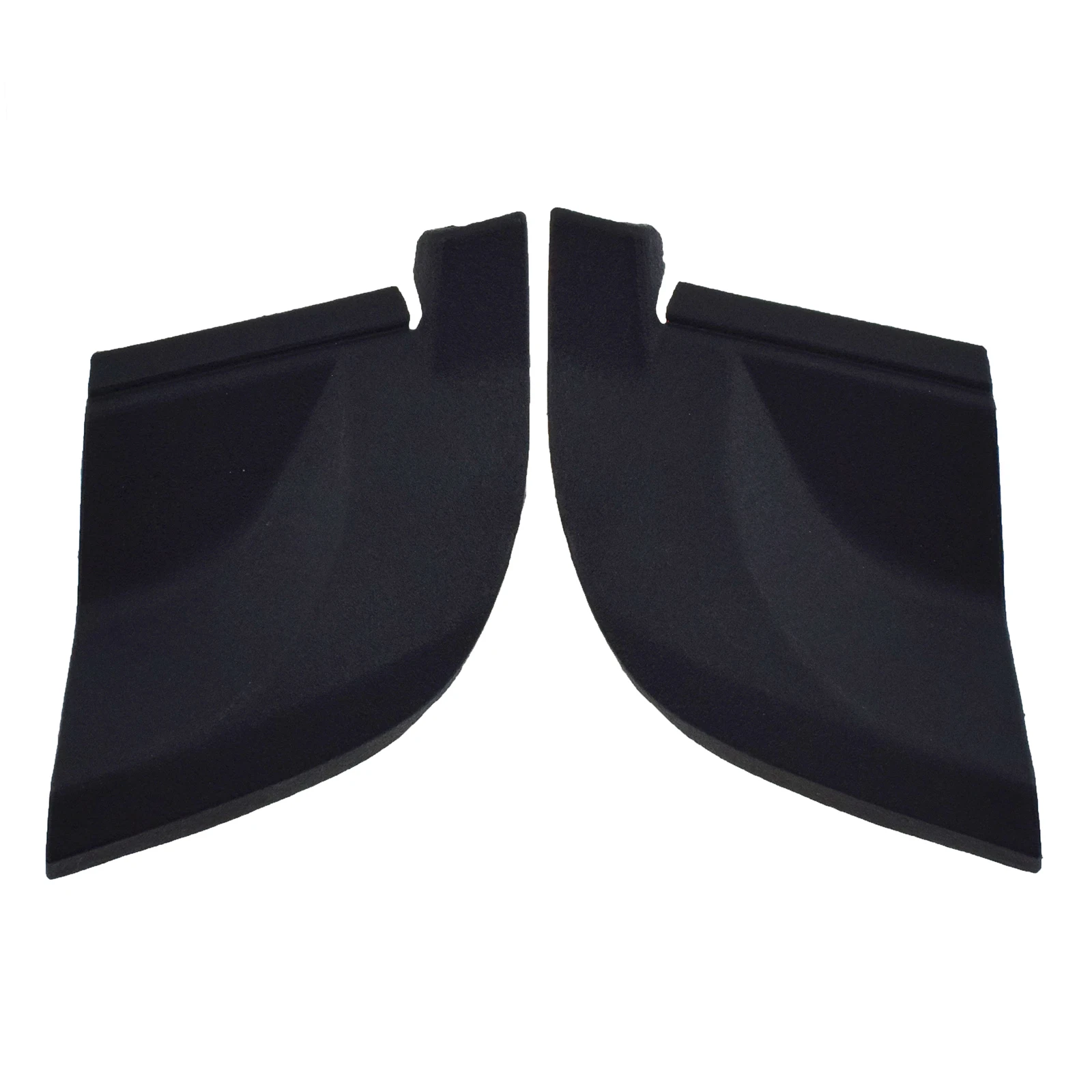 

1 Pair Wide / Narrow Wiper Cowcatcher Cover for Toyota Hiace KDH200 2005-2019 55878-26020 55877-26020 5587826020 5587726020