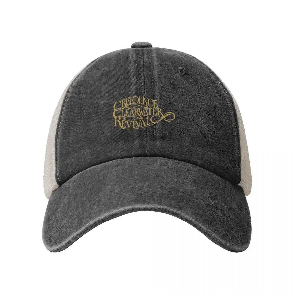 Creedence Clearwater Revival Baseball Cap Sun Hat For Children Hip Hop New Hat Fishing cap Women's Beach Visor Men's