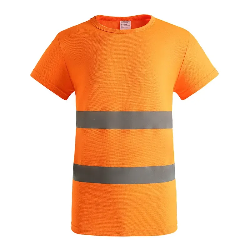 Fashionable New Personalized Color Block Printed Men\'s T-shirt Street Harajuku Round Neck Large Comfortable Short Sleeved Shirt