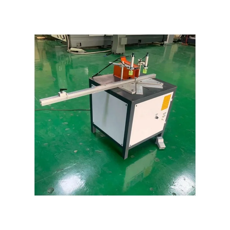 45 Angle Cutting Machine 45 Degree Aluminum Cutting Machine Frame Corner Cutting Machine Used In Aluminum Profiles