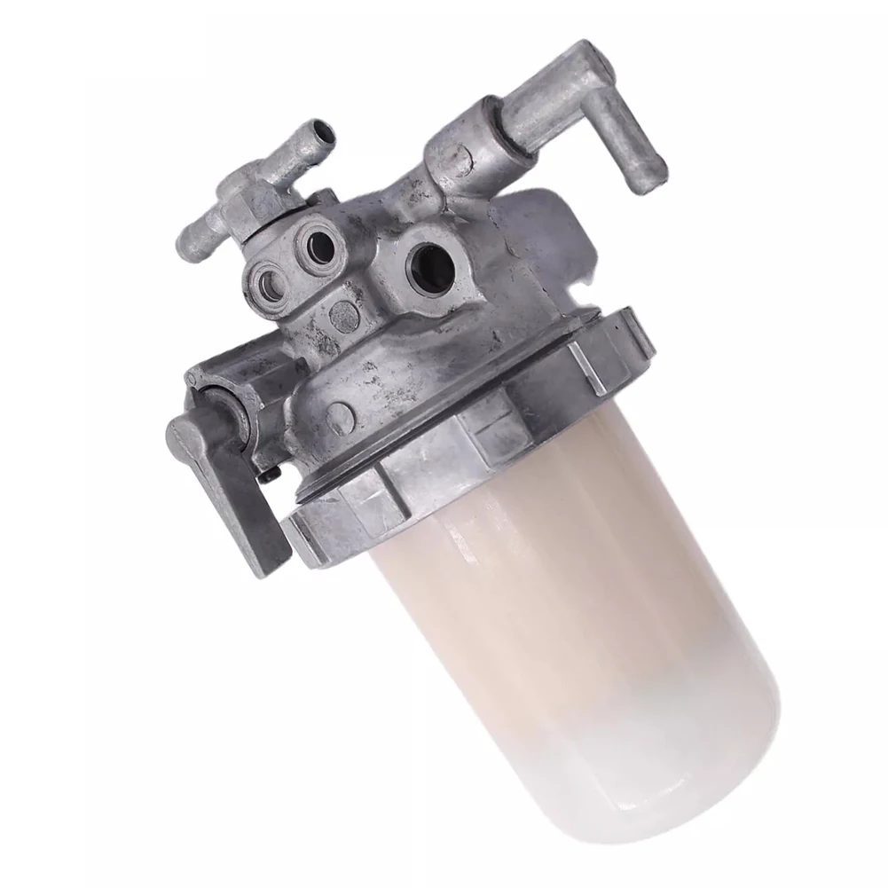 Car Maintenance Fuel Filter Four Pipe System User-Friendly Design Wear-Resistant Anti-Corrosion Material Easy To Use