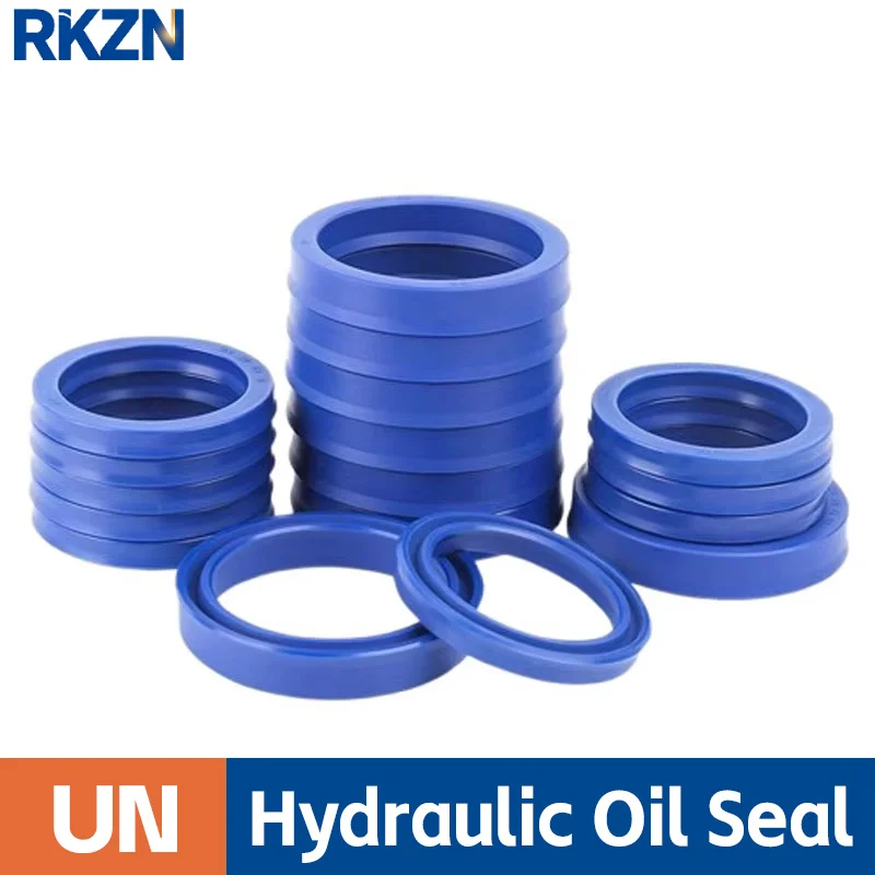 UN ID 8/9/10/12/14/15/16-19MM Radial Shaft Hydraulic Seal Polyurethane Piston Rod PU U Cup Oil Seal