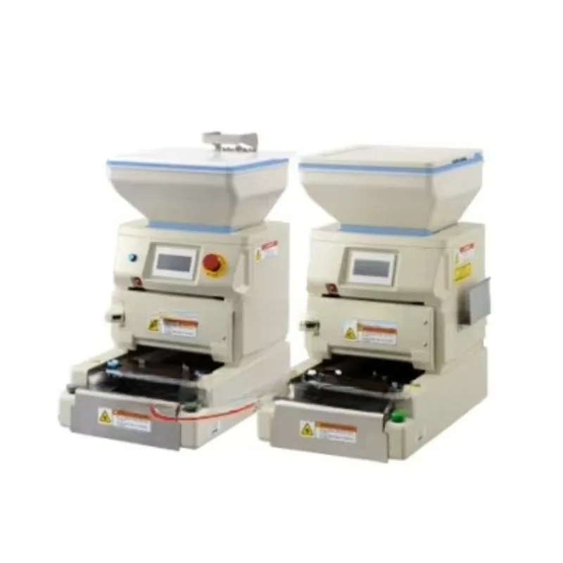 Máquina de sushi de Suzumo personalizada, máquina de rollo de arroz de sushi de comida japonesa, cubo de arroz de sushi Suzumo