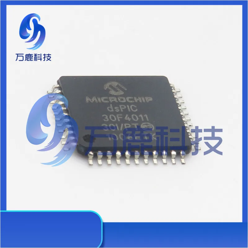 Dspic30F4011-30I/Pt 16 Bit Mcu/Dsp 44Ld 48Kb Flash Tqfp-44