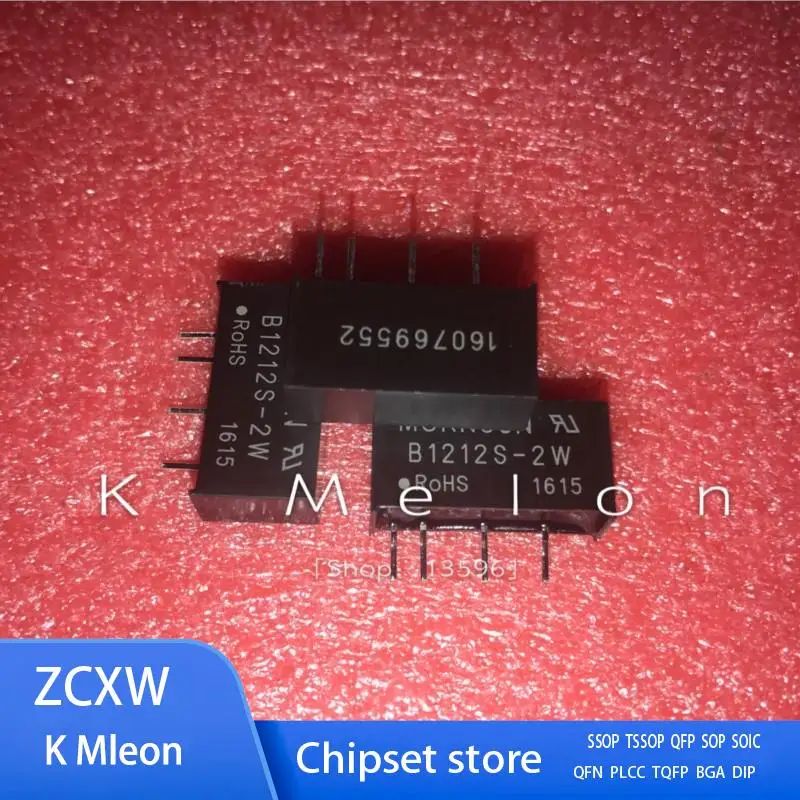 1Pcs/Lot A1212S-2W …