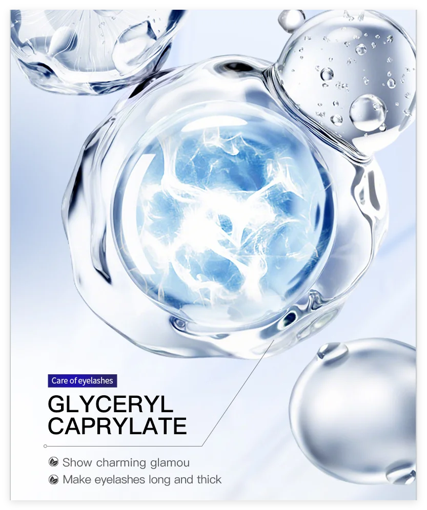 เซรั่มเร่งการเจริญเติบโตของขนตาอย่างรวดเร็ว สารเพิ่มความหนาแน่นของขนตาตามธรรมชาติ ยกคิ้วให้ยาวขึ้น หนาขึ้น เอสเซนส์บำรุงขนตาให้ดูหนาขึ้น ผลิตภัณฑ์ดูแลดวงตา เครื่องสำอางเกาหลี