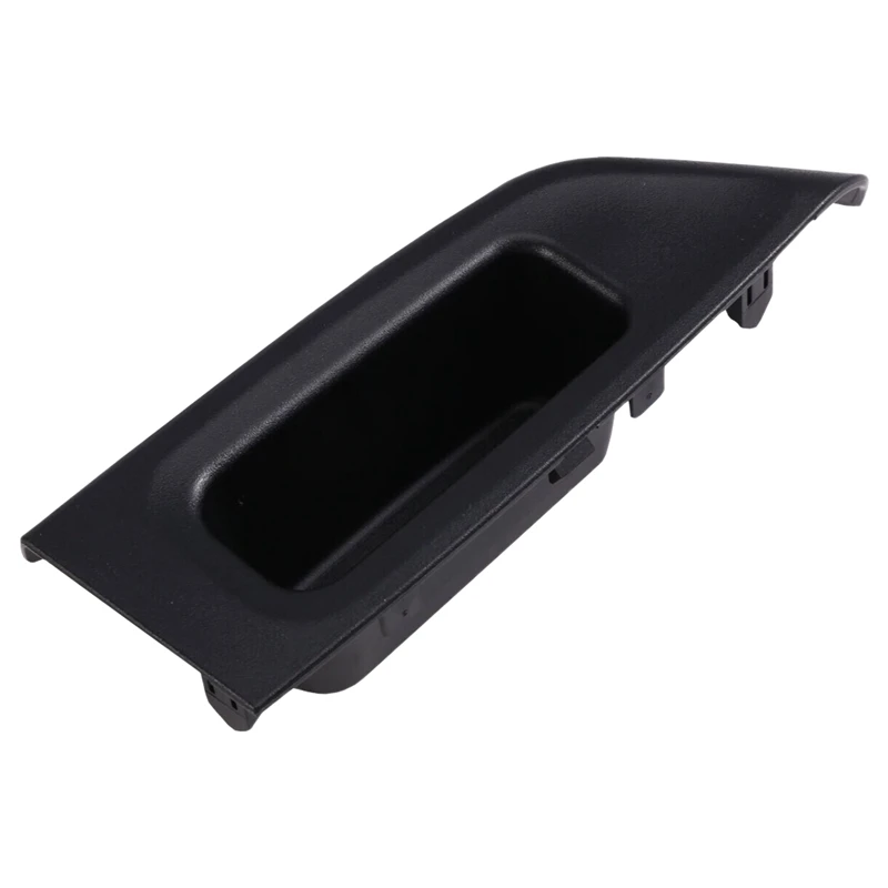 Подлокотник задней двери автомобиля, верхняя панель, накладка переключателя окна, лицевая панель 74271-52240-C0 для Toyota Yaris 2012-2014, правая