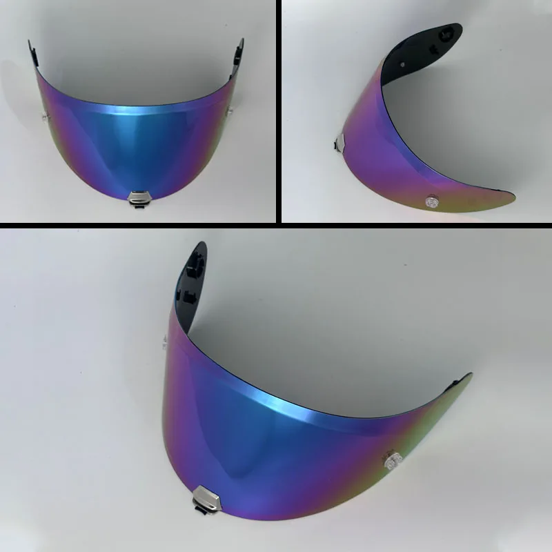 For viseira hjc rpha 11 HJC Rpha 70 St Dustproof Windproof Sunscreen shield Electroplated Visor
