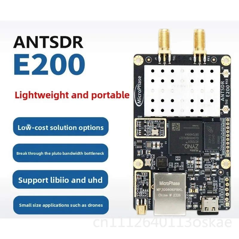 ANTSDR E200 Software Radio ADI Pluto SDR AD9363 openwifi