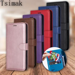 Wallet Case For Xiaomi Mi 9 SE 8 Mi9 Mi8 6X A2 A3 Lite CC9 Redmi Note 10 Pro 6 9A 9C 9T 9S 10S 10A 10C Leather Phone Cover Coque