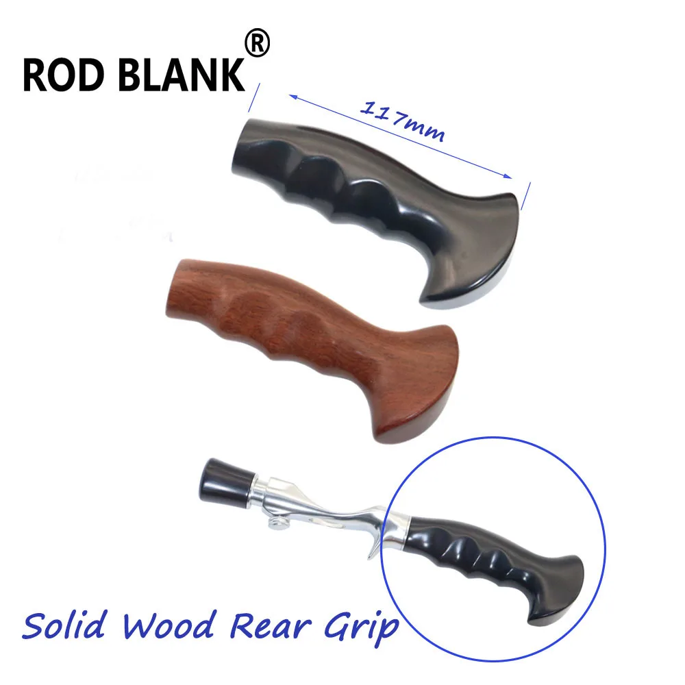 

Заготовка для удилища, 1 шт., цельное дерево, задняя рукоятка, для ловли форели, для строительства удилищ, рукоятка из цельного дерева, компоненты для ремонта удилищ, аксессуары для самостоятельной сборки