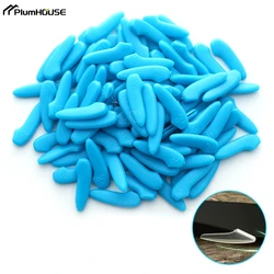 100Pcs Kitchen Knivs Tip Cover Knif Point Gags Practical Protective Sleeve Knives Tips Plastic Case