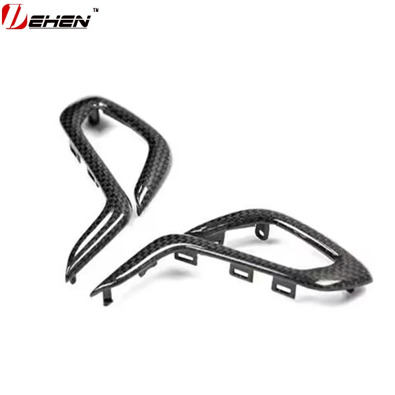 

Настоящее углеродное волокно для BMW ID6 M5 F90 X3M F97 X4M F98 M8 G30 G32 G11 X3 X4 G02 Аксессуары для салона автомобиля Крышка ручки переключения передач