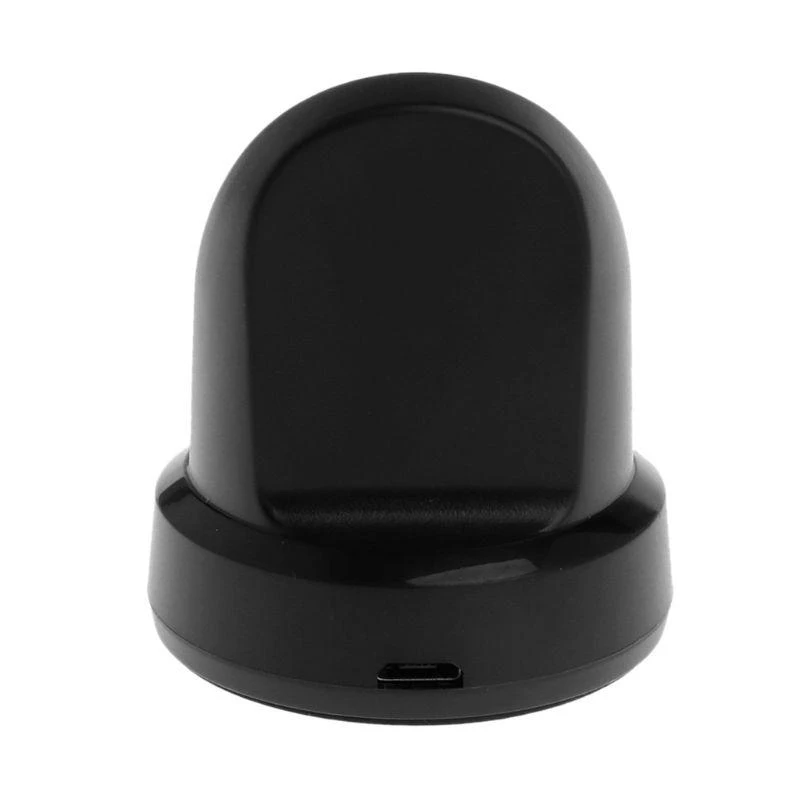 شاحن 573A لـ 46/42mm Gear S2 DockStation Portable Power Adapter Charging Dock Cable USB Cable