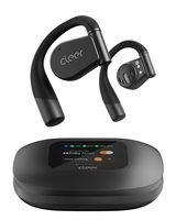 Cleer ARC 3 Open Headphones - Dolby Audio, 50 Hour Battery, Comfortable Fit Snapdragon Sound True Wireless Earbuds, 50Hr Battery