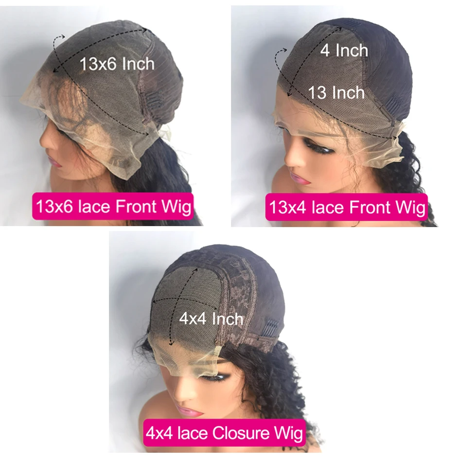 30 40 Inch 13x4 13x6 Hd Transparen Body Wave Lace Front Wig 360 Lace Frontal Wig Human Hair Wigs For Women Brazilian Pre Plucked