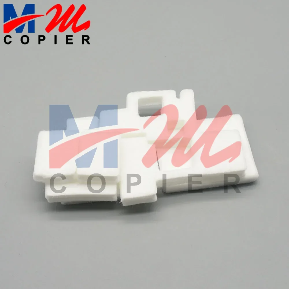 1sets Porous Pad Sponge support for Canon Pixma TS3380 TS3480 Absorber Kit