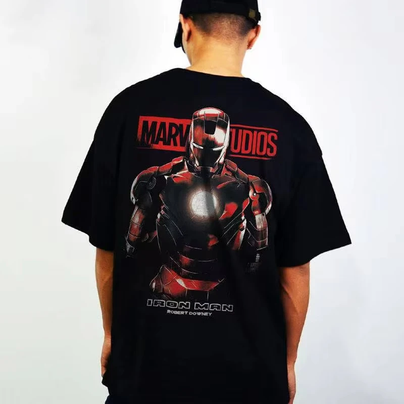 

Solid color printed T-shirts, suitable for adults, both men and women, as well as parent-child casual shopping outings.