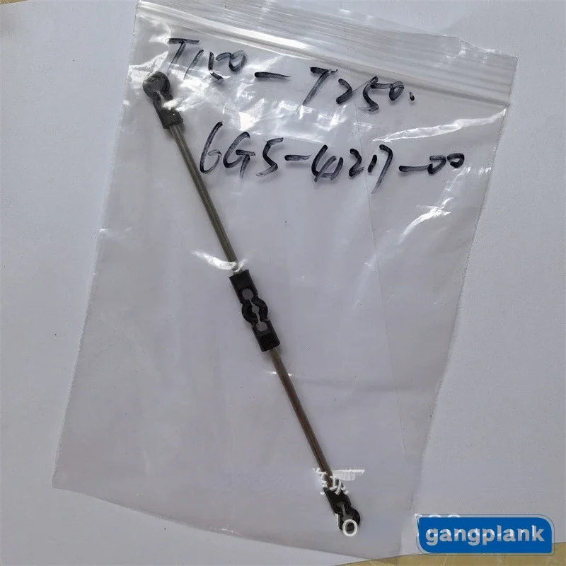 

Шатун карбюратора подвесного двигателя 6G5-41217-00 для 2-тактного двигателя Yamaha 150 HP 6G 54121700